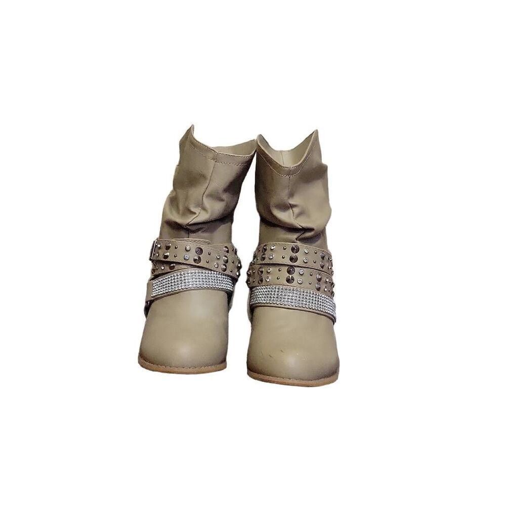 Dolce by Mojo Moxy Heeled Ankle Boots